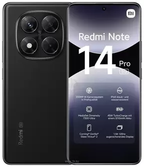 Xiaomi Redmi Note 14 Pro 5G 8/256GB