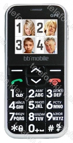 bb-mobile VOIIS GPS