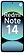 Xiaomi Redmi Note 14 8/128GB  NFC