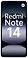 Xiaomi Redmi Note 14 8/256GB  NFC