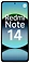 Xiaomi Redmi Note 14 8/256GB  NFC