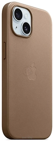 Apple MagSafe FineWoven Case  iPhone 15 Plus (-)
