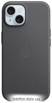 Apple MagSafe FineWoven Case  iPhone 15 ()