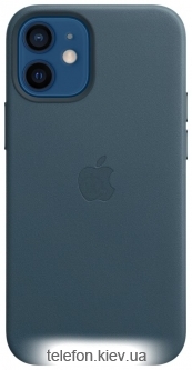 Apple MagSafe Leather Case  iPhone 12 mini ( )