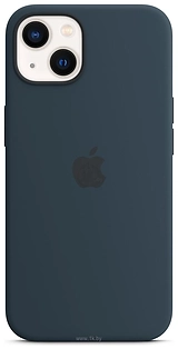 Apple MagSafe Silicone Case  iPhone 13 ( )