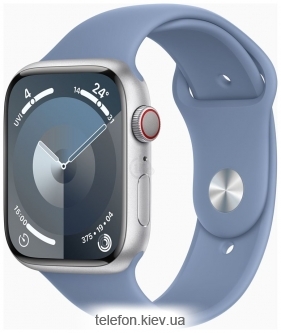 Apple Watch Series 9 LTE 45  ( ,    M/L)