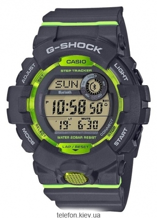 CASIO G-SHOCK GBD-800-8E