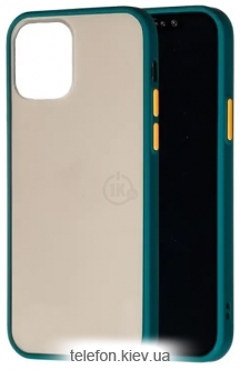 Case Acrylic  Apple iPhone 12 mini ()