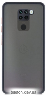 Case Acrylic  Xiaomi Redmi Note 9 ()