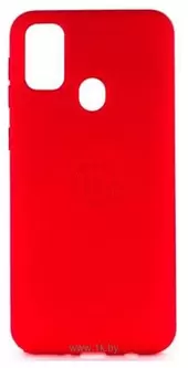 Case Cheap Liquid  Galaxy M21 ()