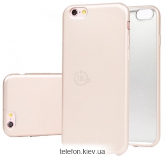 Case Deep Matte  Apple iPhone 6/6S ( .,  )