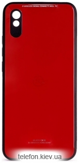 Case Glassy  Xiaomi Redmi 9A ()