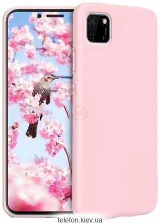 Case Matte  Huawei Y5p/Honor 9S (-)