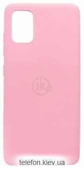 Case Matte  Samsung Galaxy A31 (-)