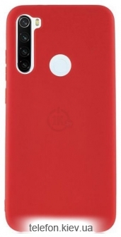 Case Matte  Xiaomi Redmi Note 8 2019/2021 ()