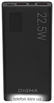 Digma DGPF10A 10000mAh