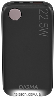 Digma DGPF10B 10000mAh