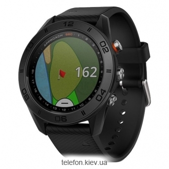 Garmin Approach S60