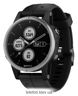 Garmin Fenix 5S Plus