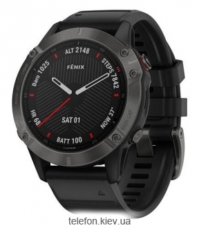 Garmin Fenix 6 Sapphire