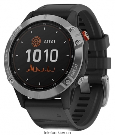 Garmin Fenix 6 Solar