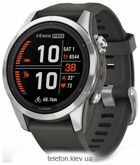 Garmin Fenix 7S PRO Solar Standard (010-02776-01)