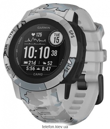 Garmin Instinct 2s Camo Edition