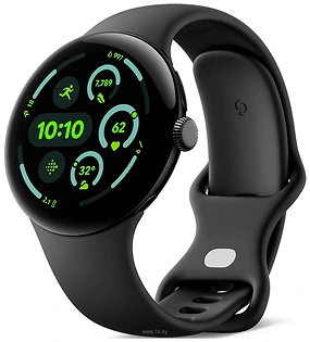 Google Pixel Watch 3 LTE 45  ( /)