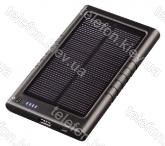 HAMA Solar Battery Pack 3000