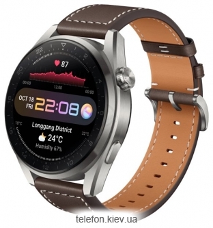 HUAWEI Watch 3 Pro