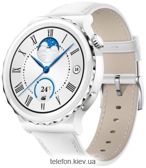 HUAWEI Watch GT 3 Pro Ceramic 43mm ( )