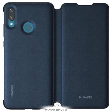 Huawei Flip Cover  Huawei Y7 2019 ()