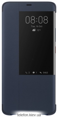 Huawei Smart View Flip Cover  Huawei Mate 20 ()