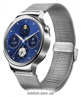 Huawei Watch Stainless Steel Mesh Strap