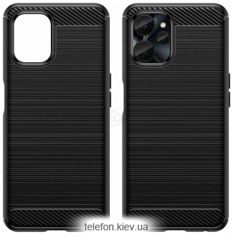 Hurtel Carbon Case  Realme 10 5G/Realme 9i 5G ()