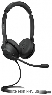 Jabra Evolve2 30 SE MS Stereo USB-C