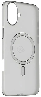Momax CaseForm Lite  iPhone 16 Plus MTAP24LW ()