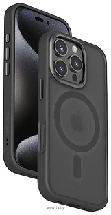 Momax CaseForm Play Magnetic  iPhone 16 Pro CPAP24MD ()