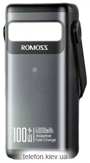 Romoss PMT60 Pro 60000mAh