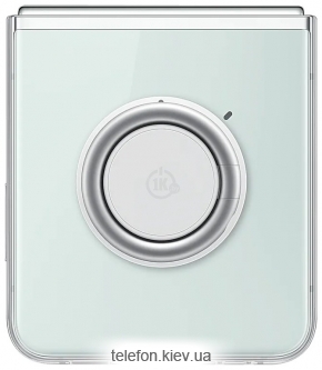 Samsung Clear Gadget Case Z Flip5 ()