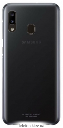 Samsung Gradation Cover  Samsung Galaxy A20 ()
