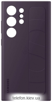 Samsung Standing Grip Case S24 Ultra (-)