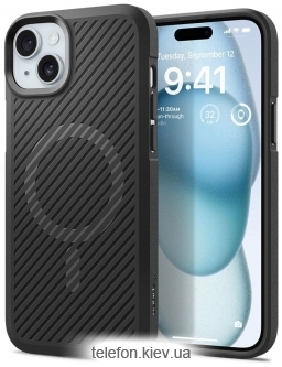 Spigen Core Armor (MagFit)  iPhone 15 ACS06480 ()