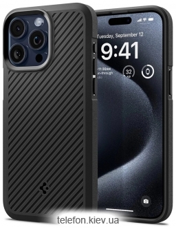 Spigen Core Armor  iPhone 15 Pro ACS06466 ()