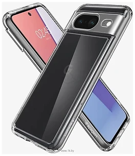 Spigen Ultra Hybrid  Google Pixel 8 ACS06278 ()