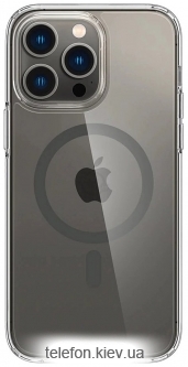 Spigen Ultra Hybrid (MagFit)  iPhone 14 Pro ACS04970 (-)