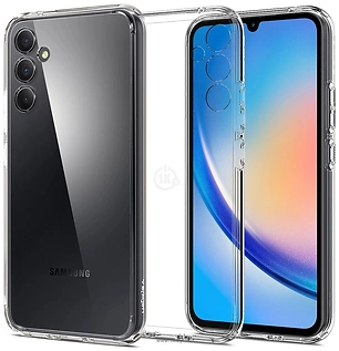 Spigen Ultra Hybrid  Galaxy A34 5G ACS05904 ()
