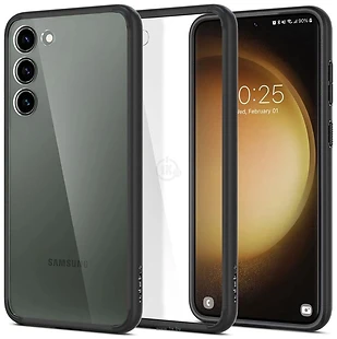 Spigen Ultra Hybrid  Galaxy S23 ACS05715 ()
