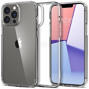 Spigen Ultra Hybrid  iPhone 13 Pro ACS03261 (-)