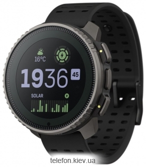 Suunto Vertical Titanium Solar